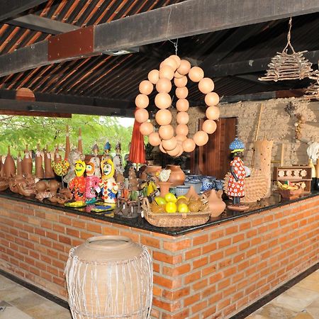 Pousada Fazenda Santa Fe Bezerros Luaran gambar