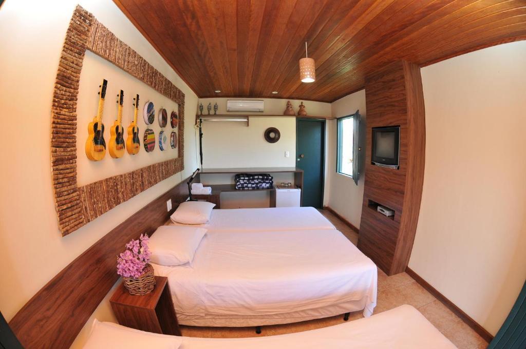 Pousada Fazenda Santa Fe Bezerros Bilik gambar