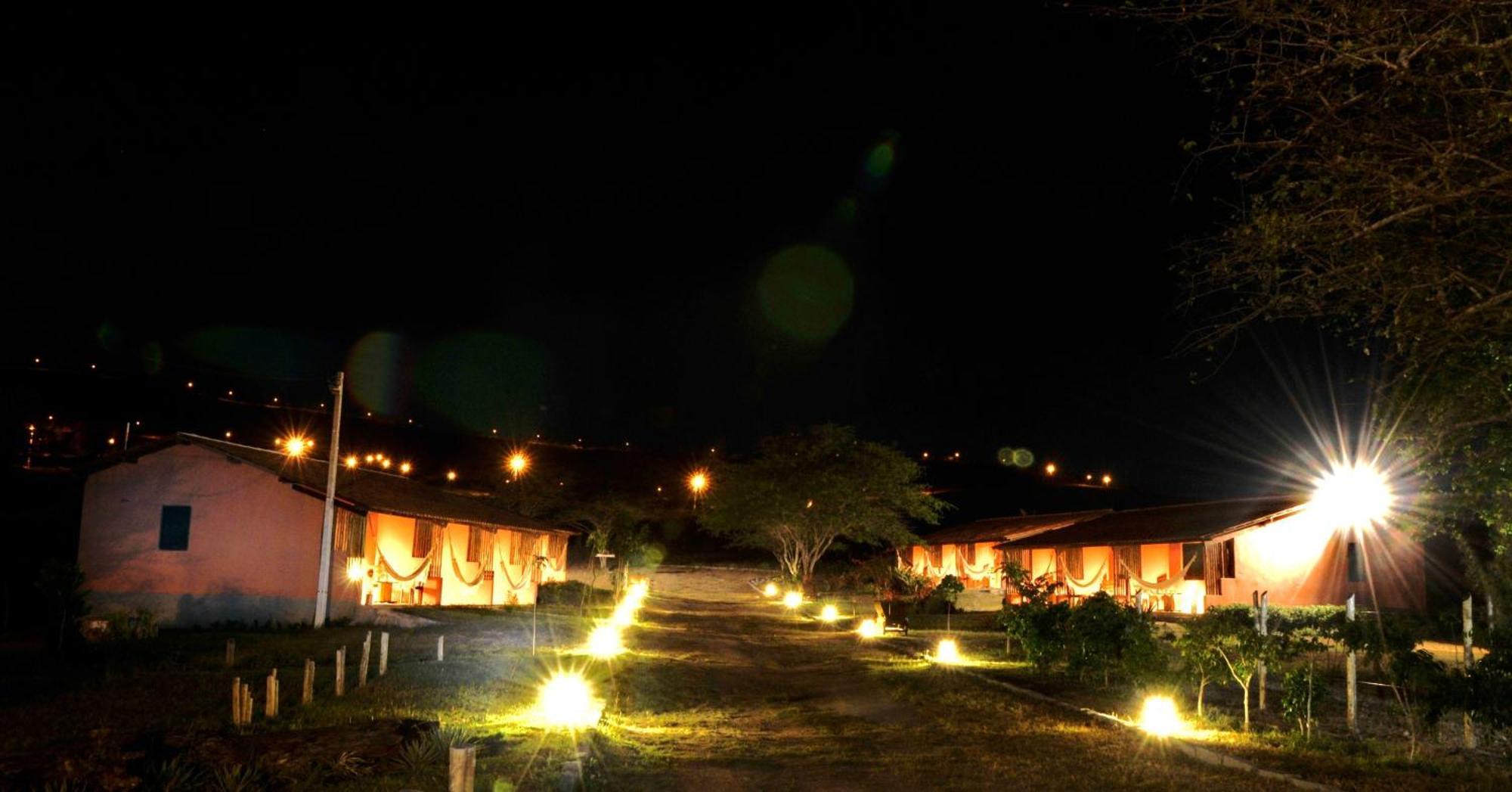 Pousada Fazenda Santa Fe Bezerros Luaran gambar