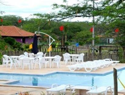 Pousada Fazenda Santa Fe Bezerros Luaran gambar