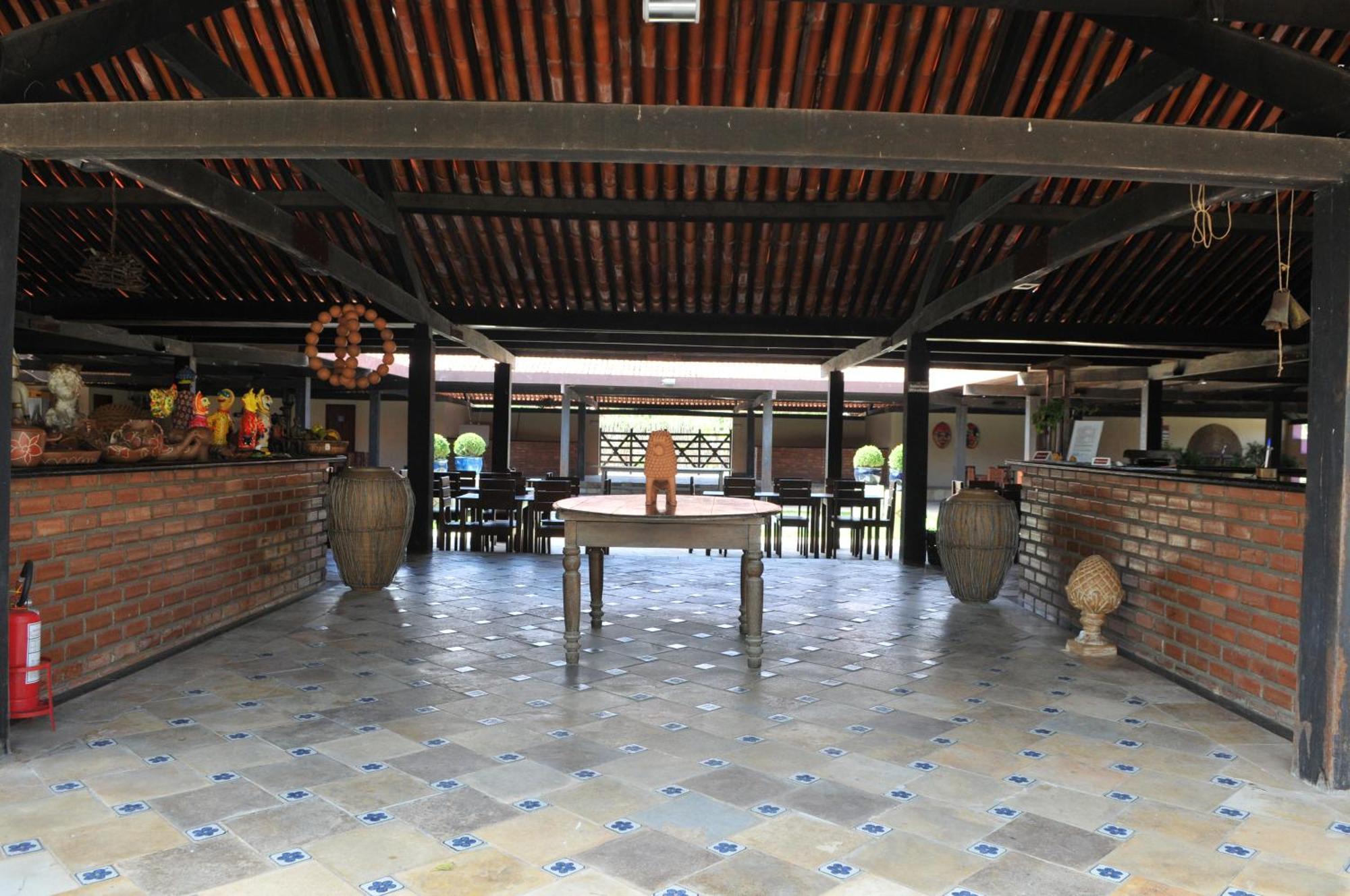 Pousada Fazenda Santa Fe Bezerros Luaran gambar