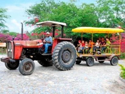 Pousada Fazenda Santa Fe Bezerros Luaran gambar