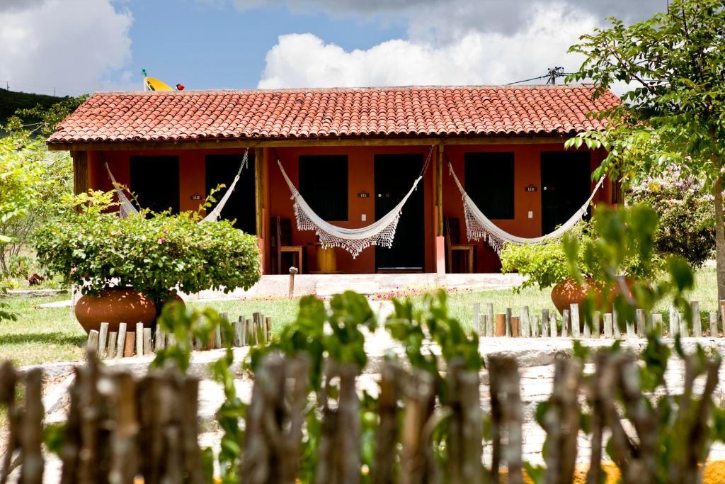 Pousada Fazenda Santa Fe Bezerros Luaran gambar